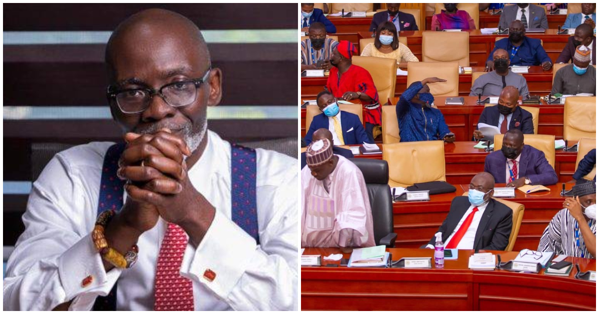 A leading NPP stalwart, Gabby Asare Otchere-Darko, has made an emotional appeal to NDC MPs to support the passage of the 2023 budget