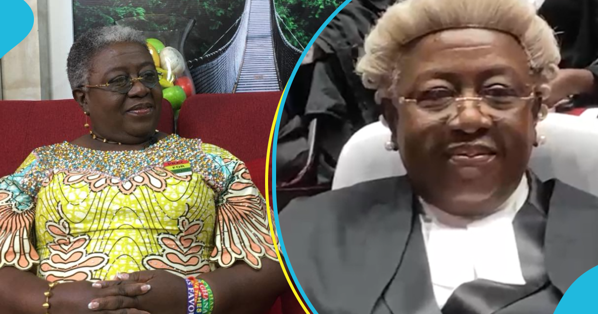 Gifty Affenyi Dadzie called to the bar
