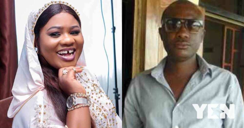 Obaapa Christy speaks after her 18-year-old son with Pastor Love accused his dad of doing 'juju'