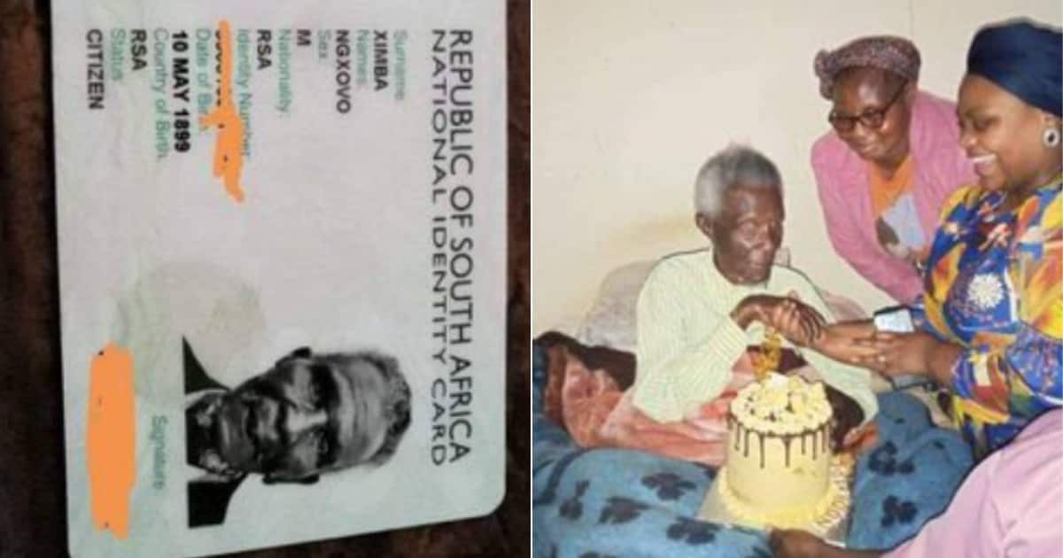 Oldest Man, South Africa, 122-years-old, record, Social media reactions, Madala