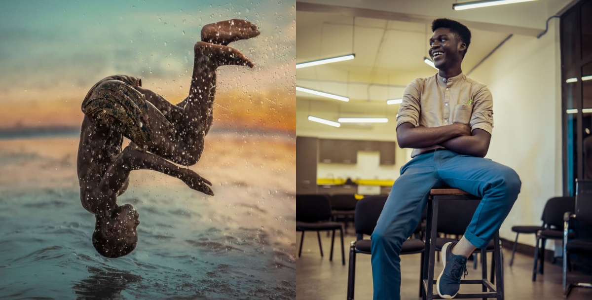 26-year-old Ghanaian photographer featured as Adobe Lightroom Splash Image
