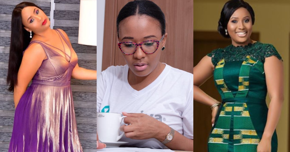 Otumfou's Daughter Stonebwoy's Wife Vanessa Aseye And 4 Other Medical Doctors Who are Top Style Influencers