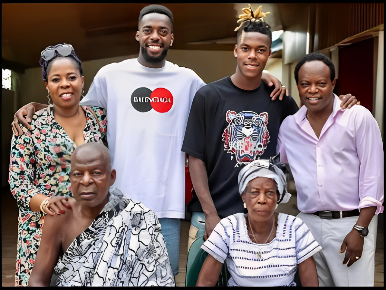Inaki Williams: Ghanaian player flaunts adorable family, photo warms hearts