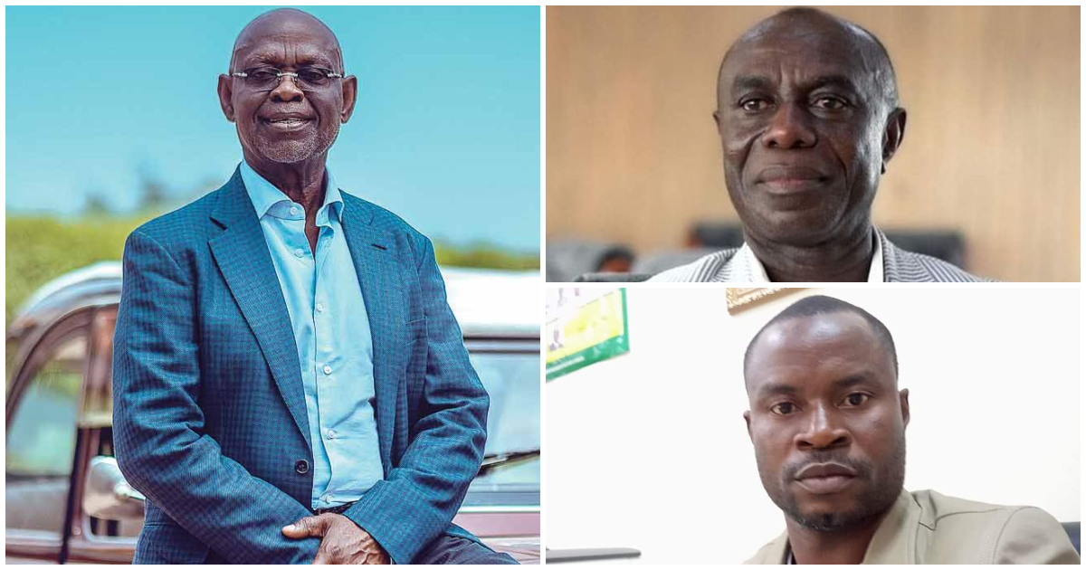 Prof Kwesi Botchwey, John Ndebugre, Samuel Nuamah Donkor, Ishmael Ashitey, and other politicians who joined their maker in 2022