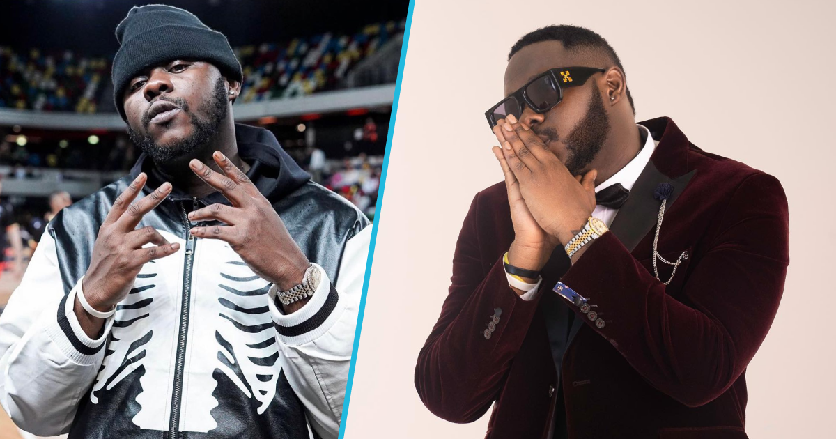 Medikal explains his constants rants on X, says he is woke up to be that way: "The new me is beyond control"