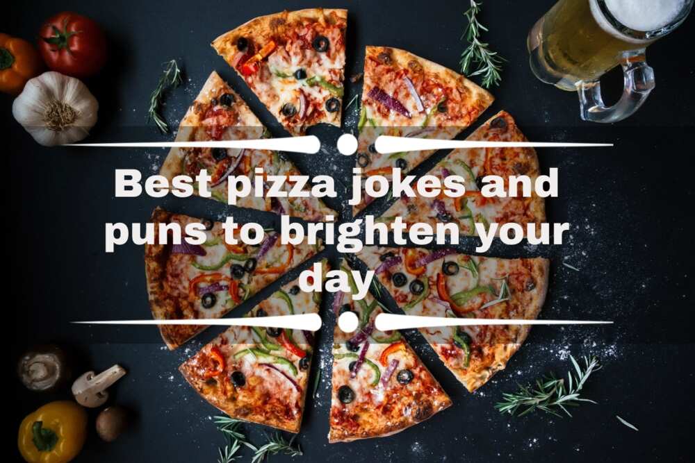 Pizza jokes