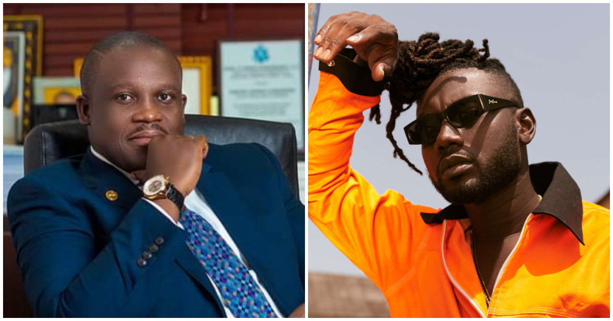 Your career is dead - Sam George tears into Pappy Kojo over Sister Derby criticism