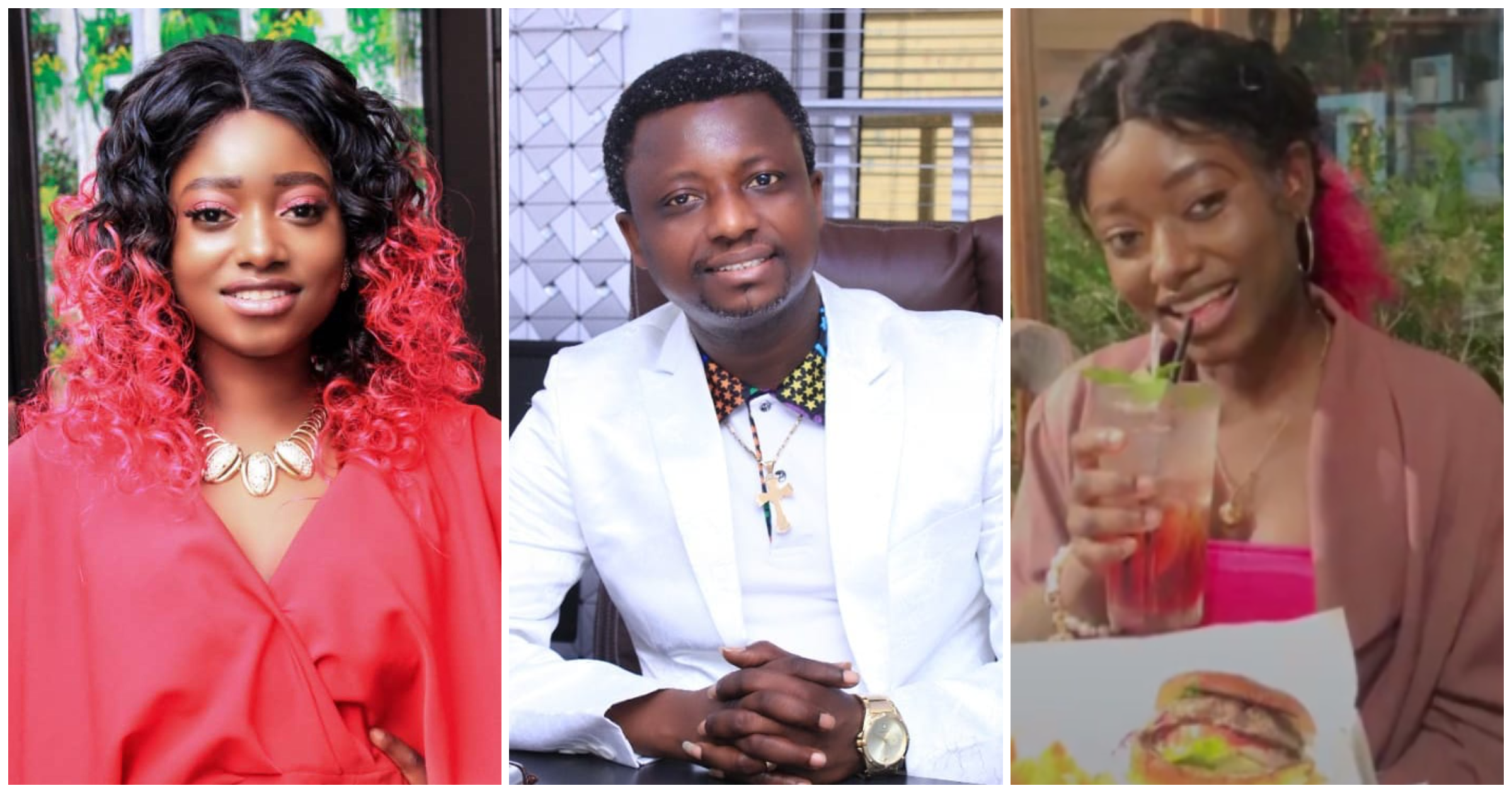 Prophet Opambour's cute 1st daughter who is a doctro celebrates birthday in style, video drops