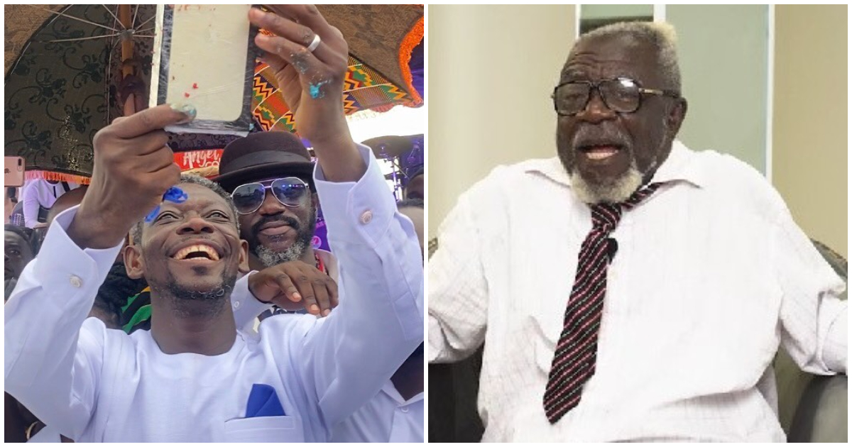 Oboy Siki asserts he regrets linking Agya Koo's mansion to politics funds