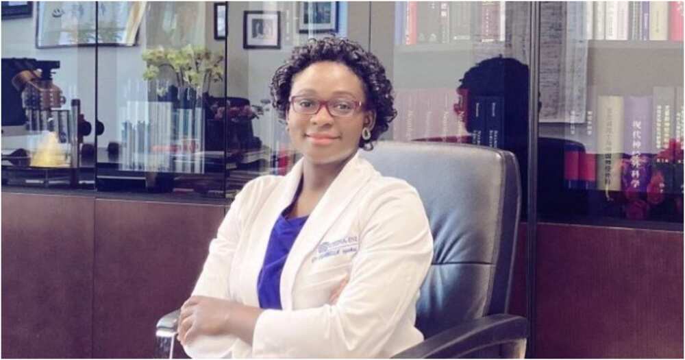 Isabella Opoku: Ghanaian neurosurgeon gazetted by World Federation of Neurosurgical Societies