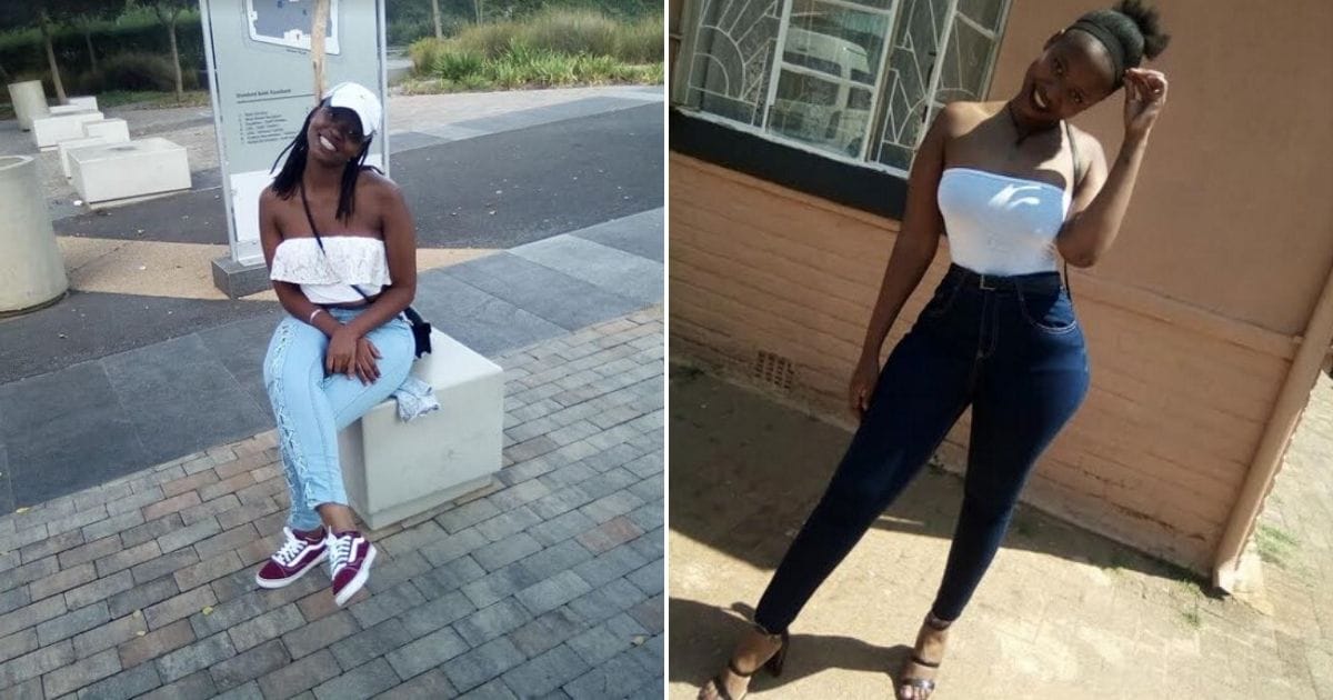 Stunning lady who could not afford varsity starts successful business