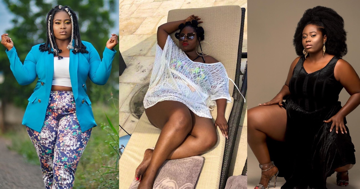 Lydia Forson dazzles social media users with breathtaking photo