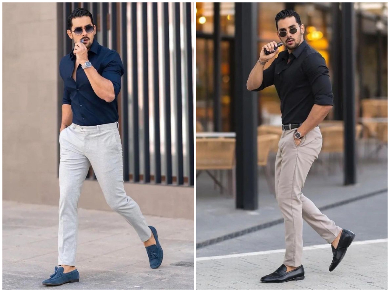 men's business casual outfits