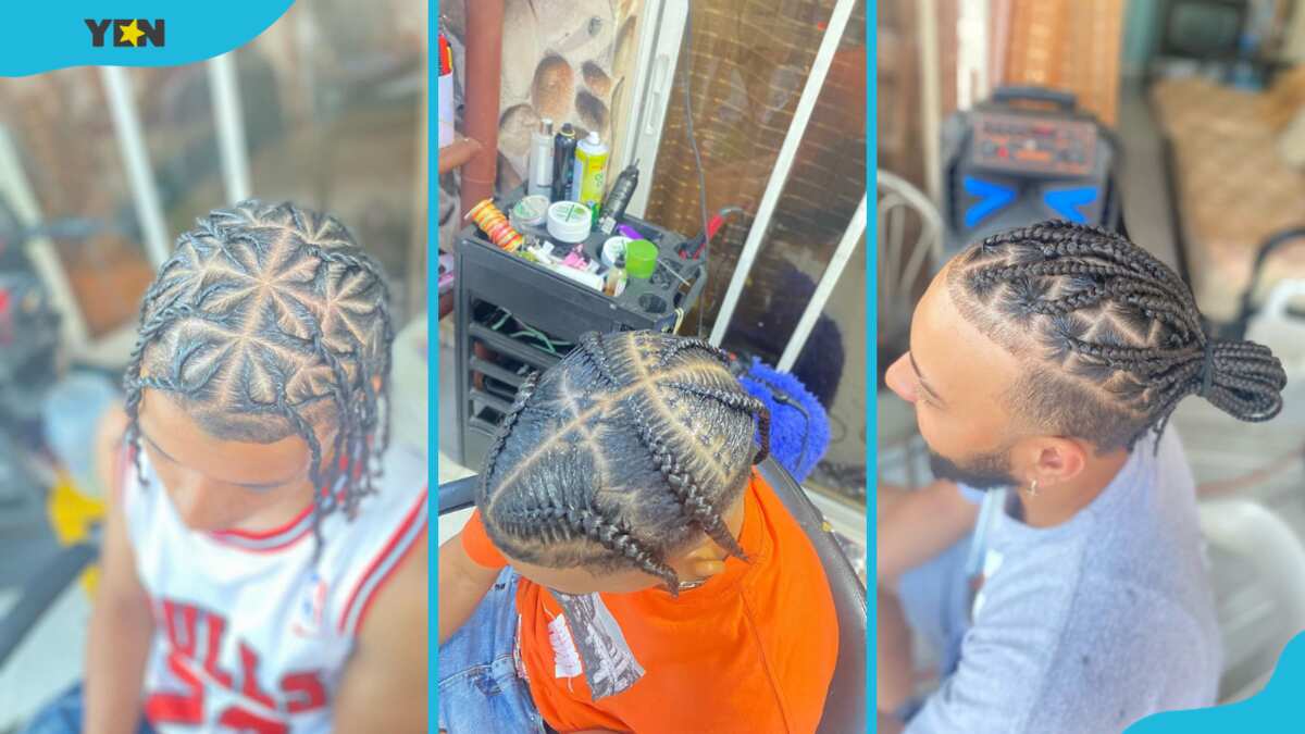 Taper fade 2023 #อาลี่เฮียbarbershop #taperfade #hair #haircut #hairstyle # men #menhairstyle #menstyle #2023 #barber #... | Instagram
