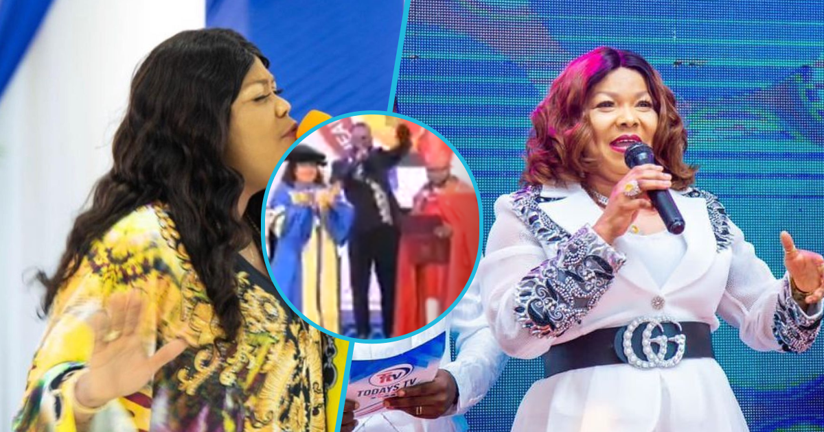 Evangelist Mama Pat has been honoured with a doctorate degree in Philanthropic Management