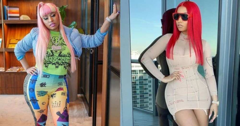 Nicki Minaj Pics Cause Crocs Sales to Spike: "They Better Send Her a Cheque"