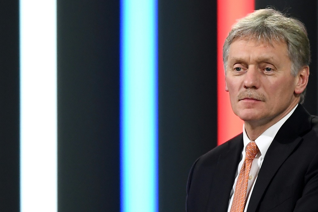 Kremlin spokesman Dmitry Peskov has commented on the case of two Americans captured while fighting alongside Ukrainian forces