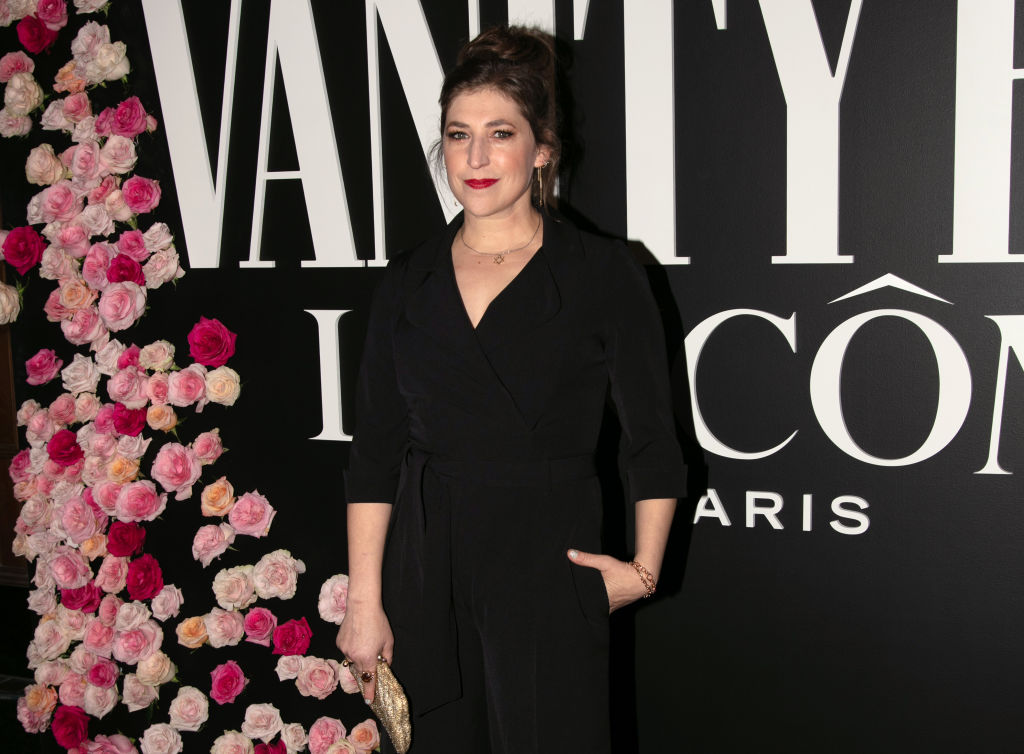 What Mayim Bialik And Michael Stone's Relationship Is Really Like