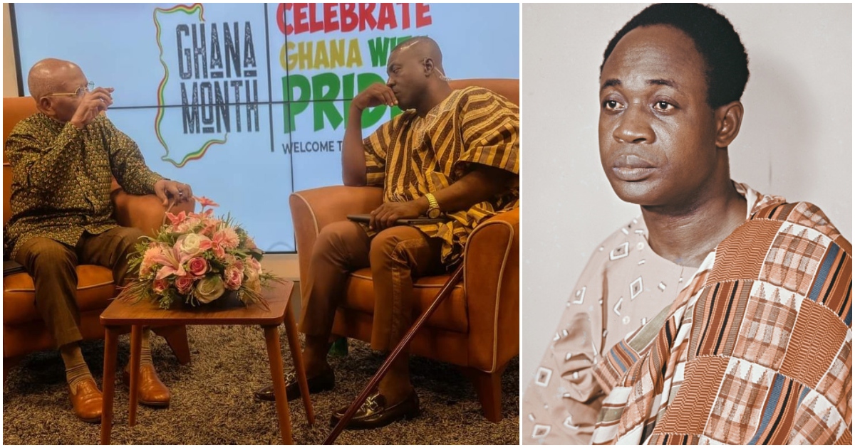 “It was the beginning of his end” - Nkrumah’s buddy discloses the appointment that enabled overthrow