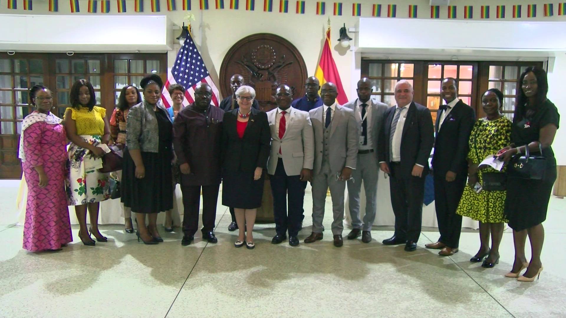 USA gives Ghana $1.5 million for research into an aircraft repairs shop at Kotoka Airport