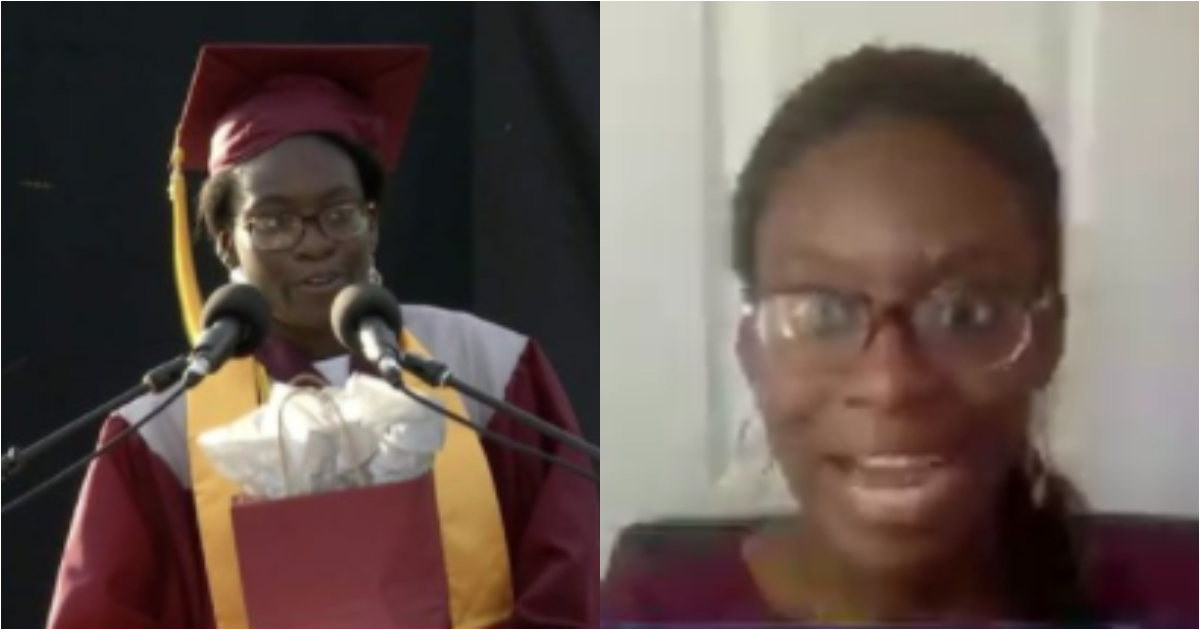 Verda Tetteh: Ghanaian student who gave her $40,000 scholarship money away speaks