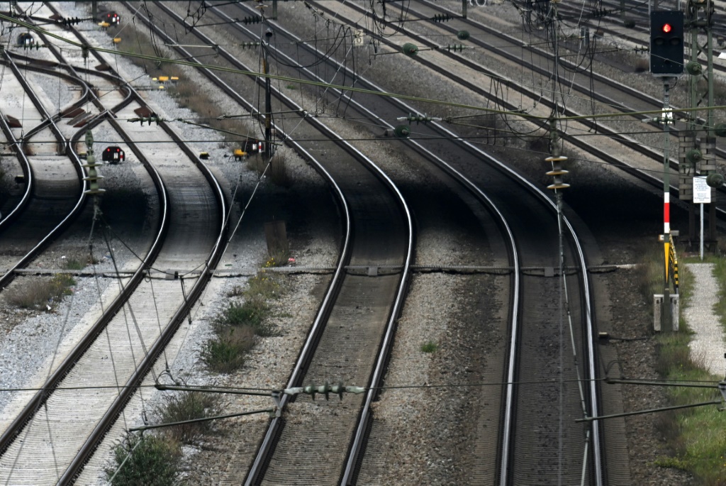 Der Deutsche Bund ruft zu einem neuen zweitägigen Bahnstreik auf