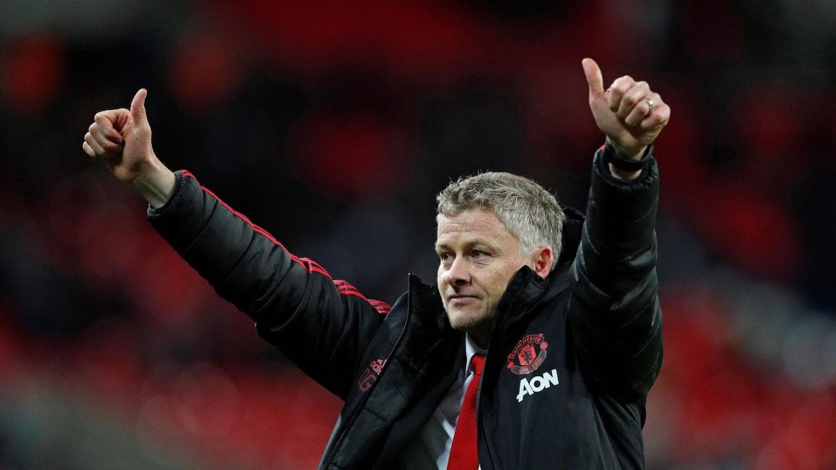 Ole Gunnar Solskjaer's former club on verge of winning title a year after he left