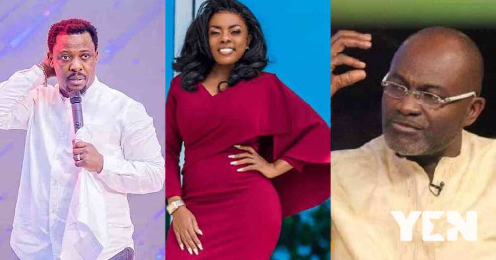Kennedy Agyapong details how Nigel Gaisie plotted Ebony's death and plan to sleep with Nana Aba Anamoah