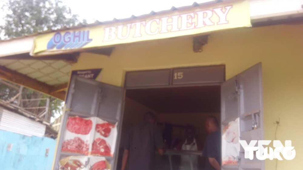Actuarial Science graduate in Taita Taveta ends up becoming a butcher for lack of employment