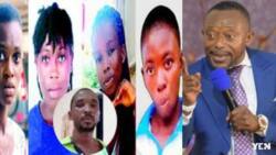 Owusu Bempah reveals real condition of missing Taadi girls in video; says they are alive