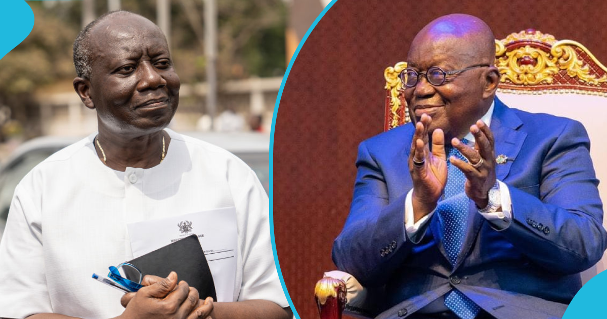 Ken Ofori-Atta expected to get new post from Akufo-Addo as special envoy on international investment