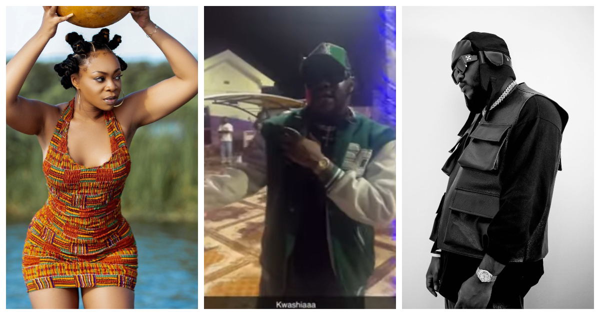 "He had no right": Michy refused to apologise to Medikal, tells him to mind his biz in video