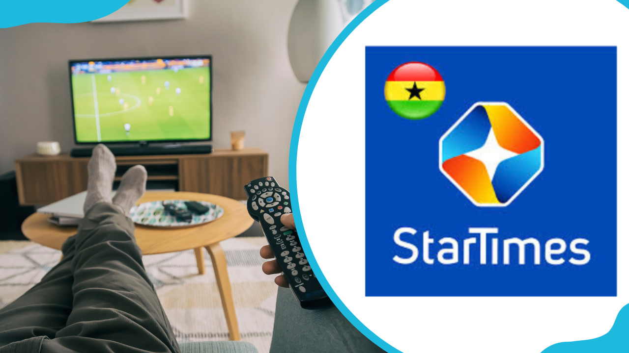 StarTimes Ghana packages, prices and list of channels 2024