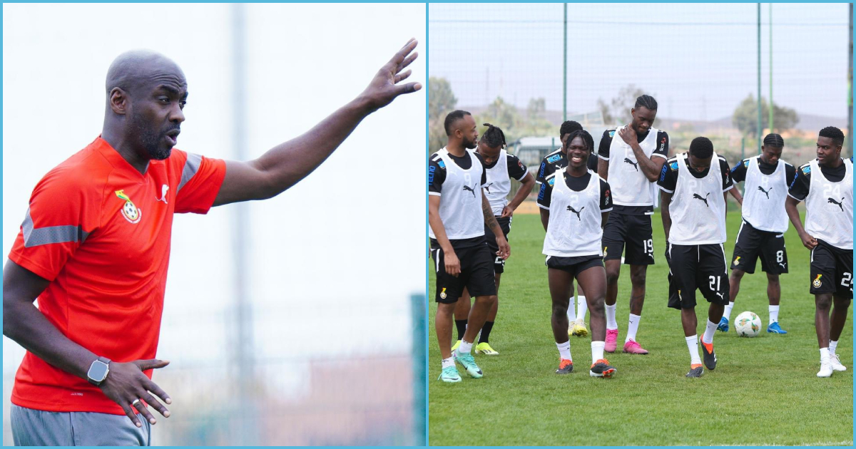 "We are not favourites agianst Uganda": Otto Addo tells Ghanaians, warns Black Stars players