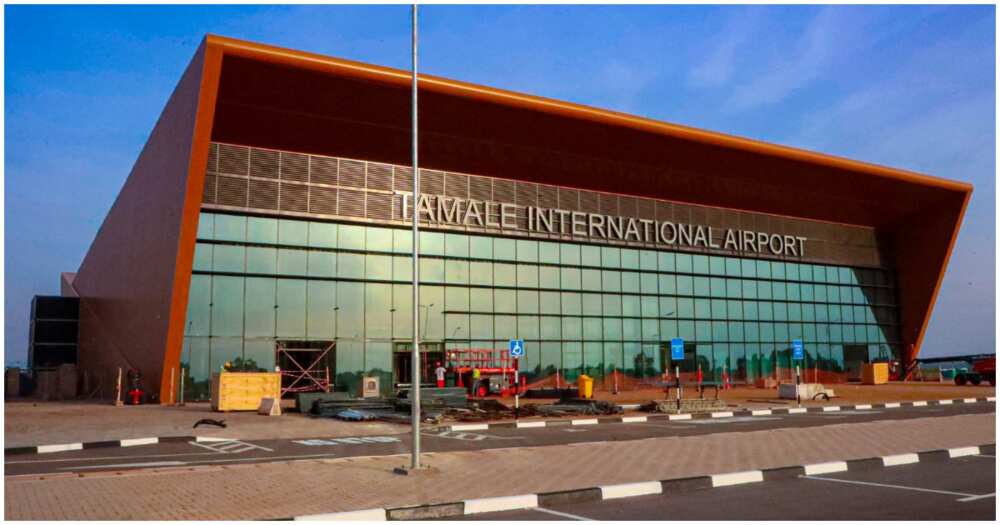 Tamale International Airport