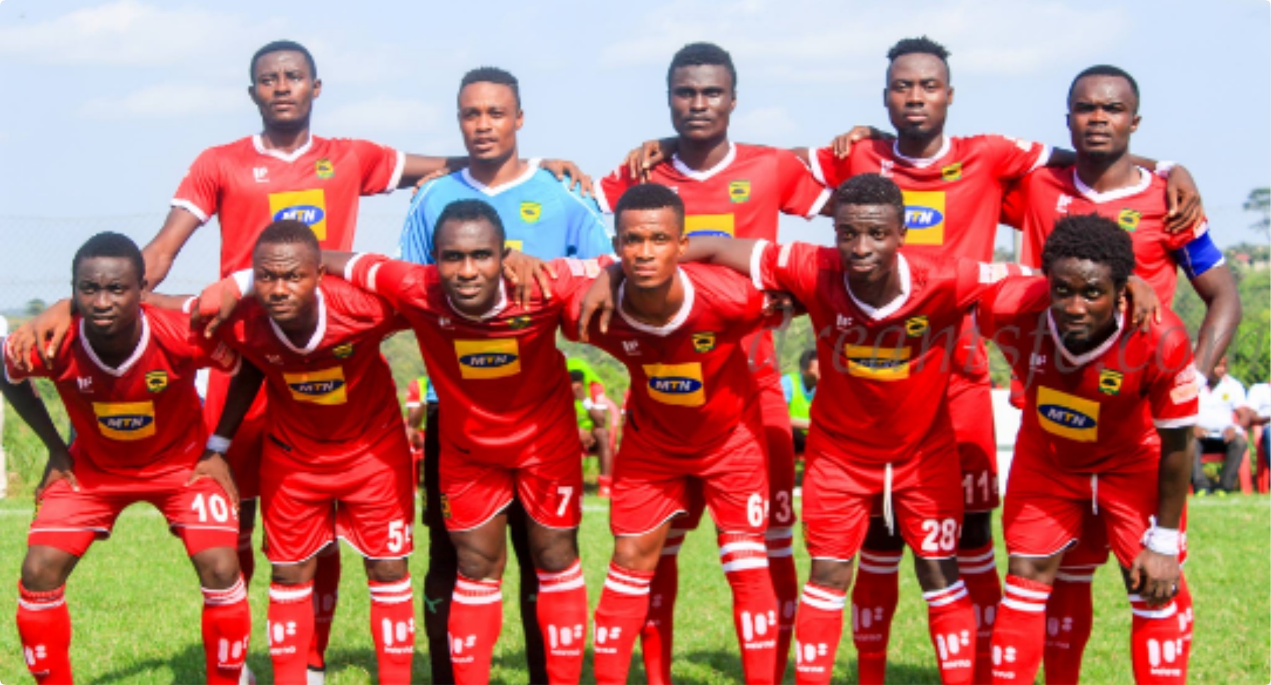 Kotoko set to be relegated next month if they fail to pay Esperance