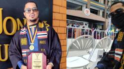 Van Vicker: I would have graduated earlier if free SHS was available in my time