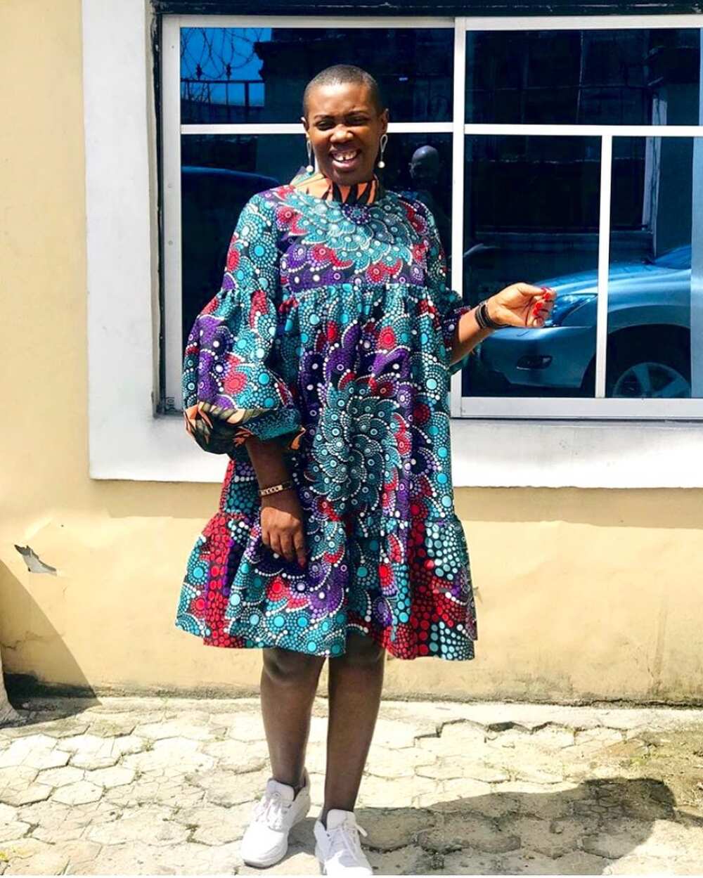 Latest African print styles for ladies in 2021