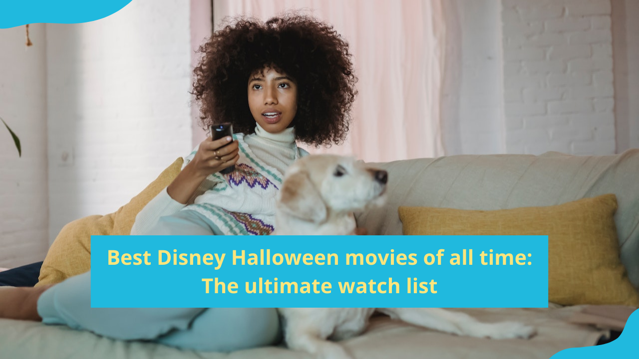 25 Best Disney Halloween movies of all time: The ultimate watch list