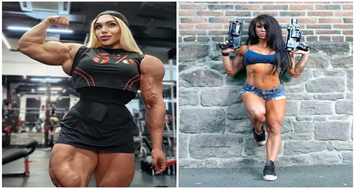 20 of the biggest female bodybuilders to follow on Instagram 