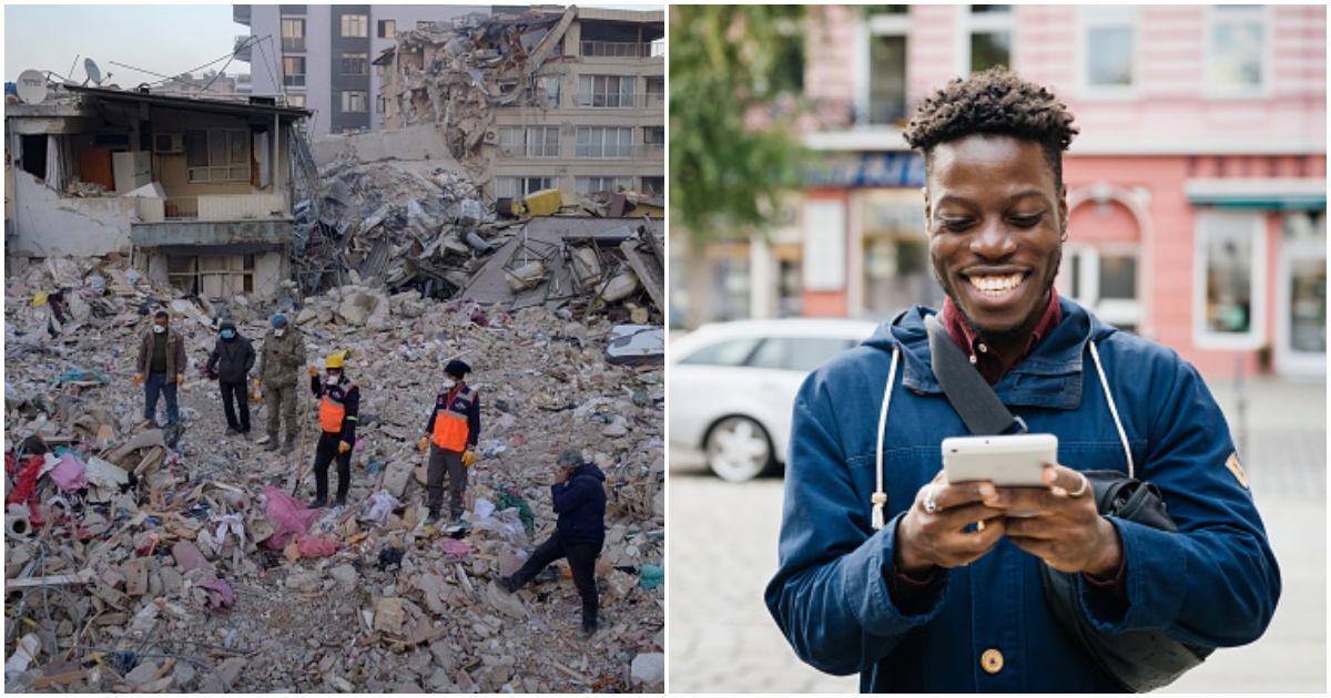 Vodafone Ghana is enabling free calls to Turkey and Syria for the month of February, 2023.