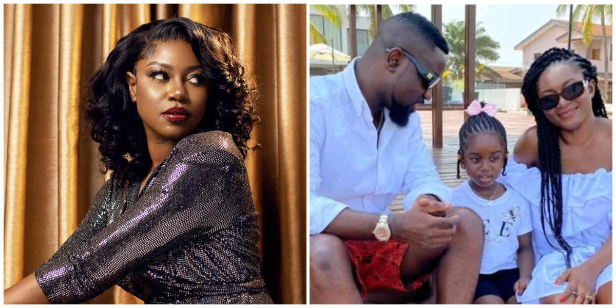 Prophet alleges Yvonne Nelson's curse will work on Sarkodie's daughter