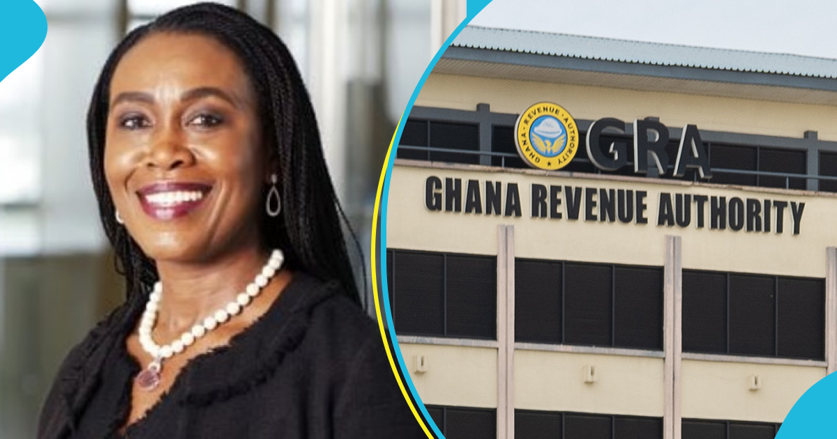 Julie Essiam appointed new Ghana Revenue Authority Director General by Akufo-Addo