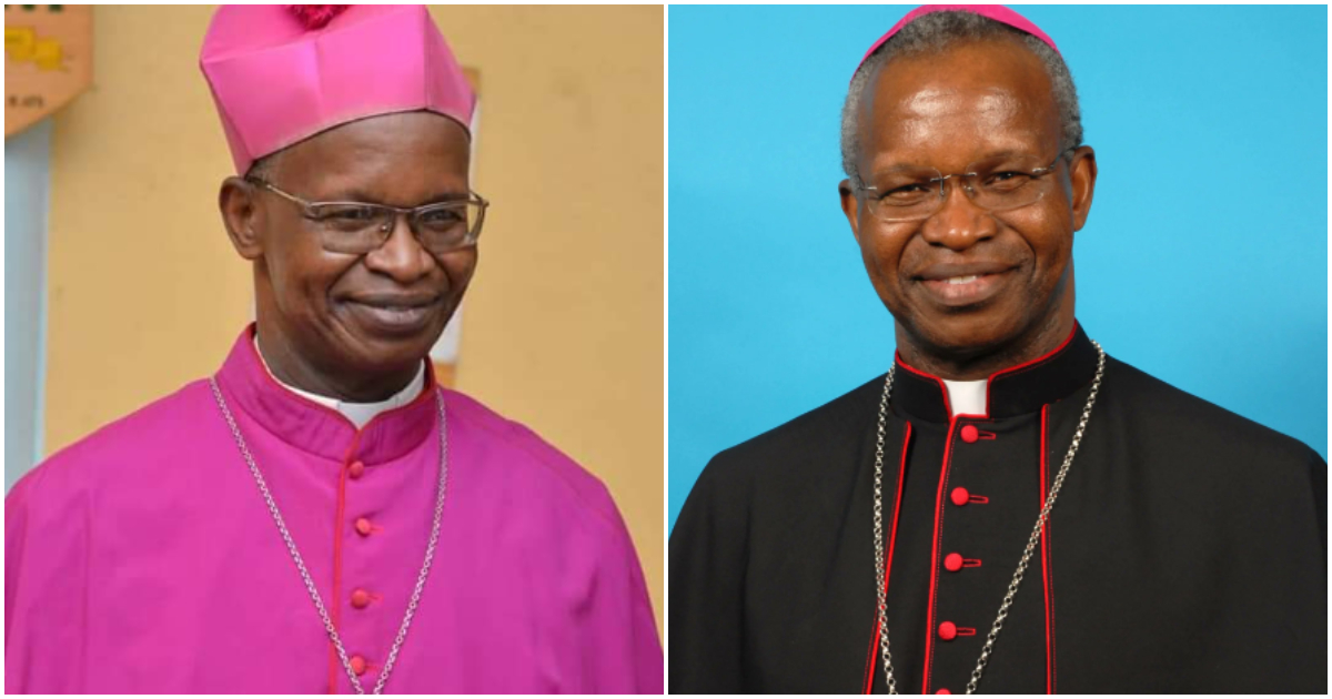 Ghana's Cardinal Richard Kuuia Baawobr to undergo heart surgery.