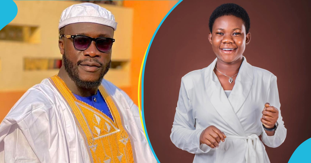 Dr Likee hails Odehyieba Priscilla, recounts moment he gave up smoking because of her ministration