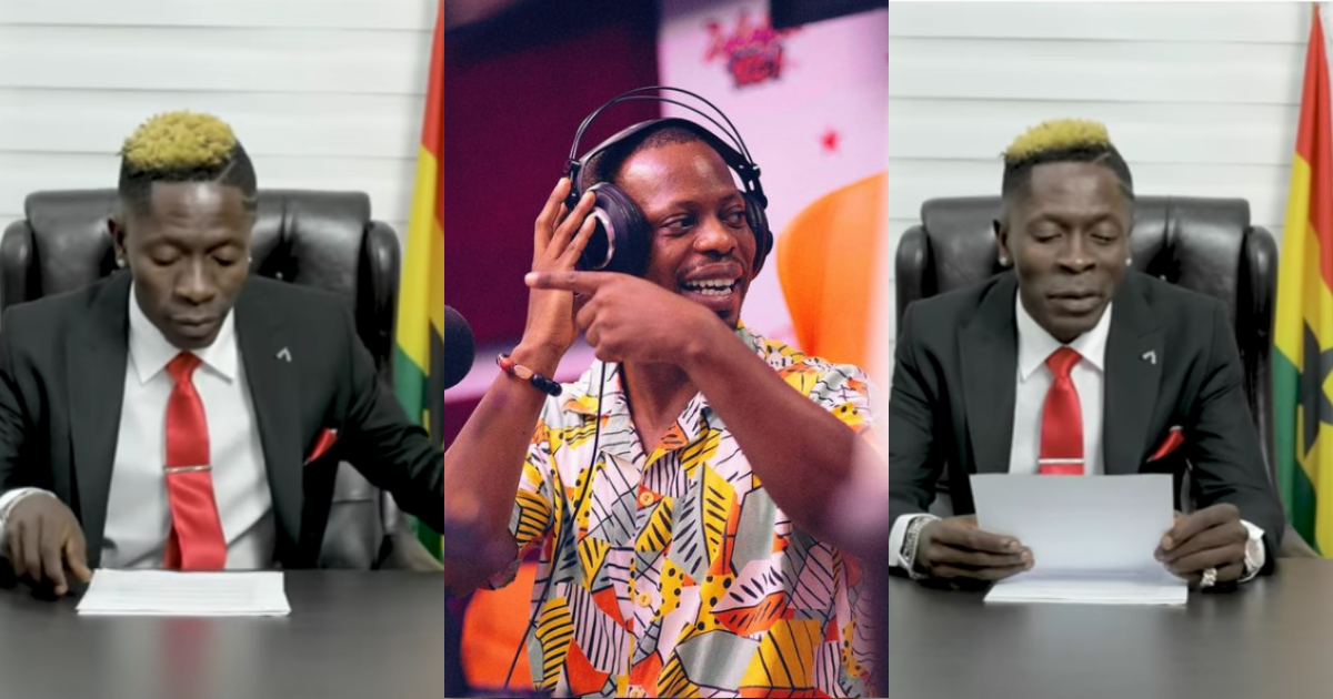 Timing was wrong - Arnold Mensah Elavanyo reacts to Wale's #FixTheCountry outbursts