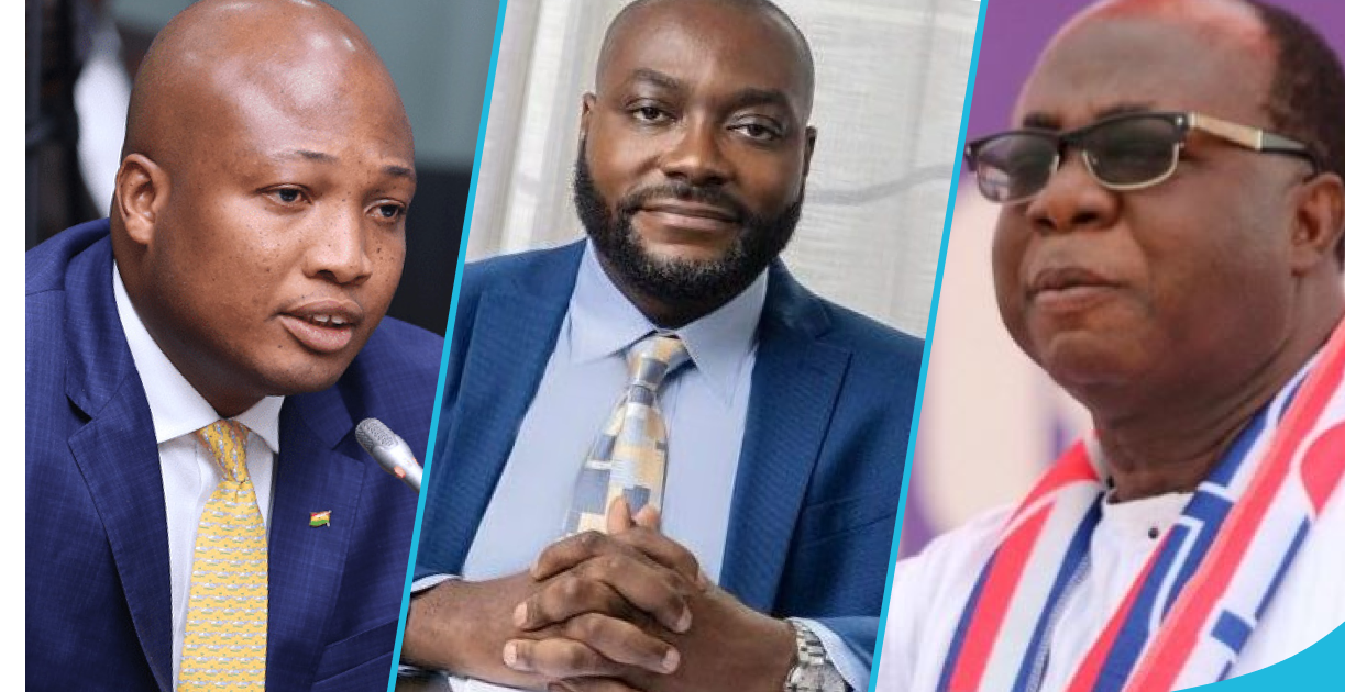 Ablakwa accuses GNPC board management, CEO of increasing allowances and salaries while economy in shambles