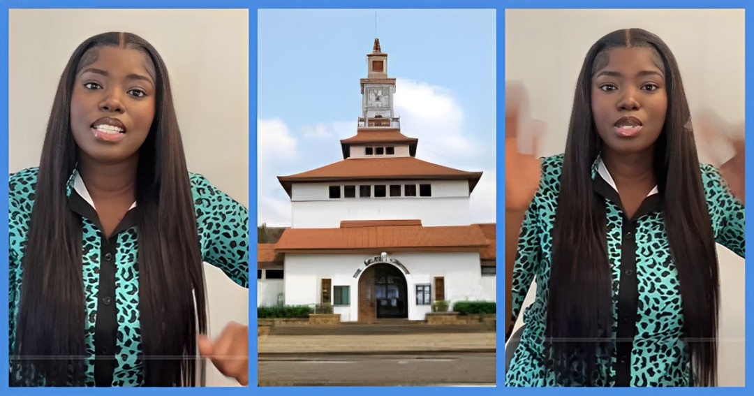 Ghanaian student in Canada recounts how she begged to be admitted at University of Ghana