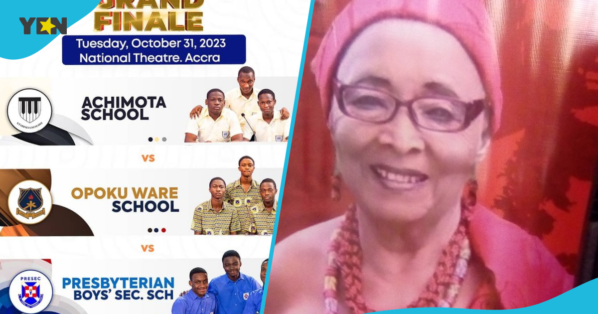 National Science & Math Quiz: Grand Finale Between Achimota, Presec And Opoku Ware Rescheduled