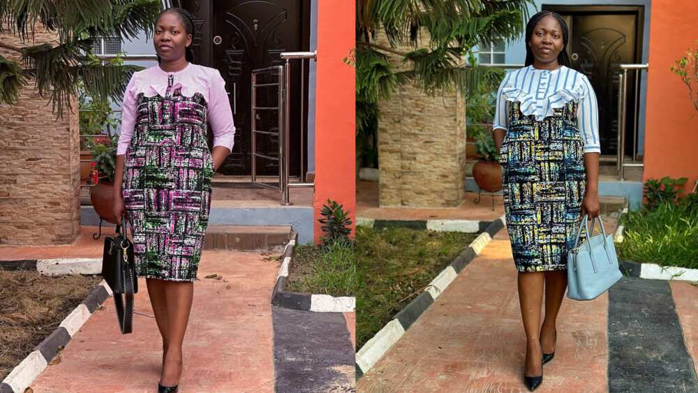Top 60+ dress styles in Ghana in 2023 (with cute pictures) - YEN
